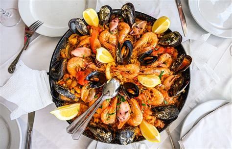 What are the Mouthwatering Spanish Food Near Me? - Writer & Blogger