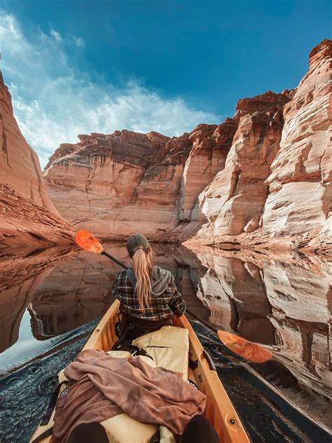 Kayaking to Antelope Canyon (Day Trip) - Travel Guide & Tips