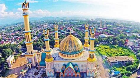 Ini Dia Wisata Kota Mataram yang Bikin Tak Ingin Pulang