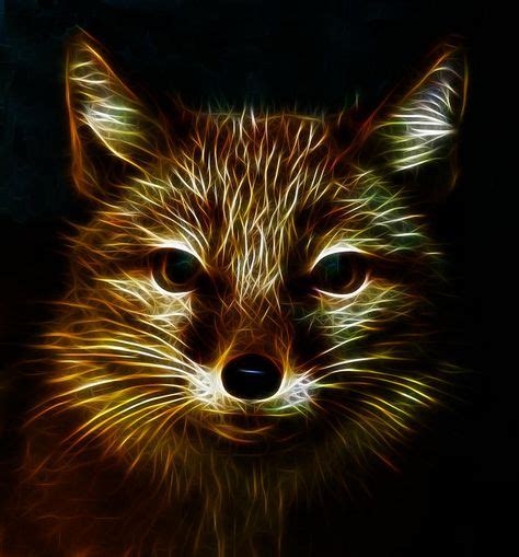 fractal animal art | wallpaper of cats animals fractals fractalius hd wallpaper zoo pelauts ...