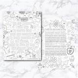 Girl Scout Coloring Pages Promise And Law Printable  sketch template