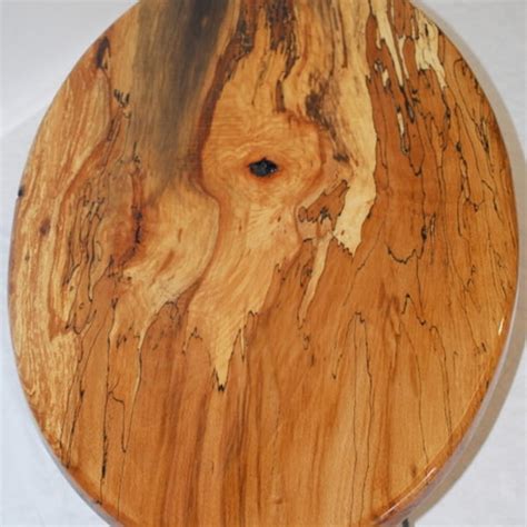 Spalted Wood Furniture - Etsy