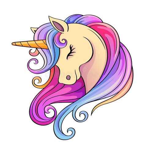 Cartoon Unicorn, Unicorn Head, Cute Unicorn, Rainbow Unicorn, Unicorn Images, Unicorn Pictures ...