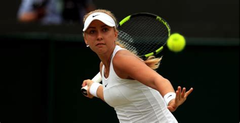 Teenager Potapova 'speechless' after stunning 'idol' Kerber - Punch ...