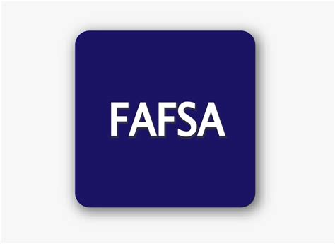 Fafsa - Sign, HD Png Download - kindpng