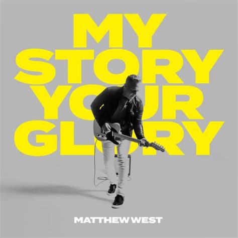 My Story Your Glory Chords PDF (Matthew West) - PraiseCharts