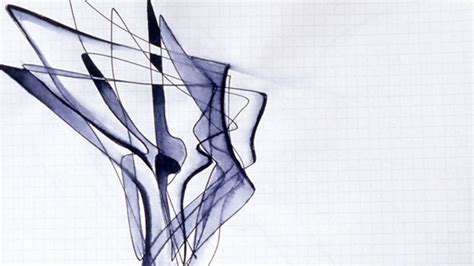 Rarely Seen Sketches by Architect Zaha Hadid Go on Display in London ...