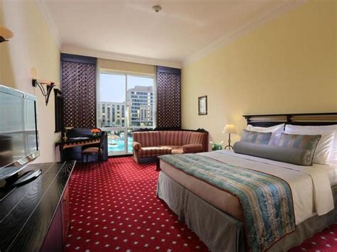 Millennium Airport Hotel Dubai in United Arab Emirates - Room Deals, Photos & Reviews