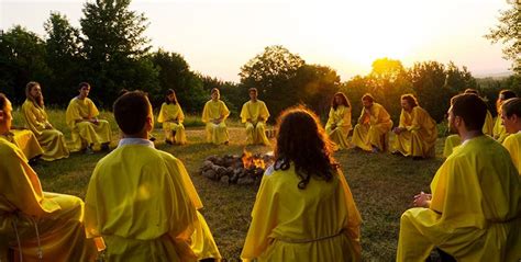 A Guide to Celebrating the Solstice and Equinox - Belsebuub.com