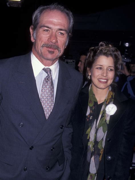 Who Is Tommy Lee Jones' Wife? All About Dawn Laurel-Jones