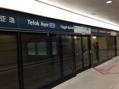 Telok Ayer MRT Station - Alchetron, The Free Social Encyclopedia