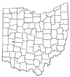 Casstown, Ohio