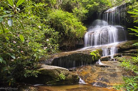 Eden Falls - Waterfall Adventurer