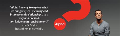 The Alpha Course | Maynooth Community Church