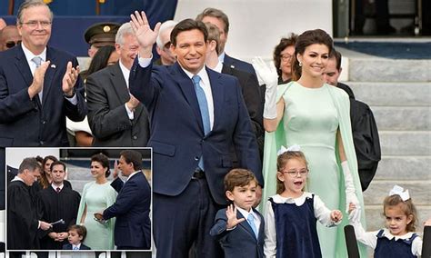 Ron DeSantis Inauguration speech: 'Florida is where woke goes to die ...