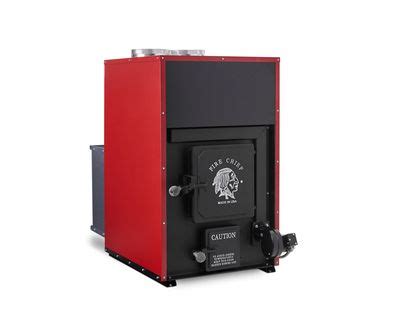 FC1000E Wood Furnace | Fire Chief | Indoor Furnace | Wood Heating