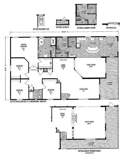 30+ Modular homes floor plans and prices sc info