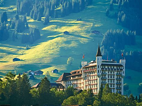 Gstaad Palace Hotel | Business Destinations – Make travel your business