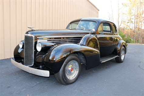 1939 LaSalle Coupe | GAA Classic Cars