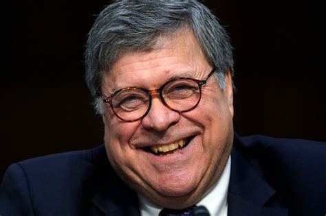 Lame Cherry: Arresting Attorney General William Barr