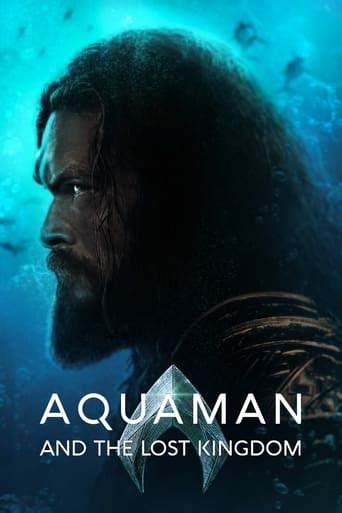 Aquaman and the Lost Kingdom (2023) Label - Dalicover