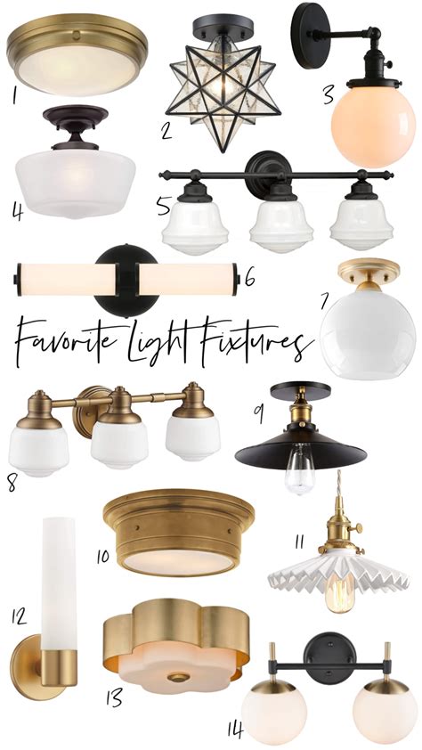 Flush Mount Bathroom Light Fixtures – Semis Online