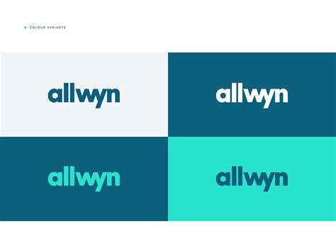 Allwyn Brand Identity :: Behance