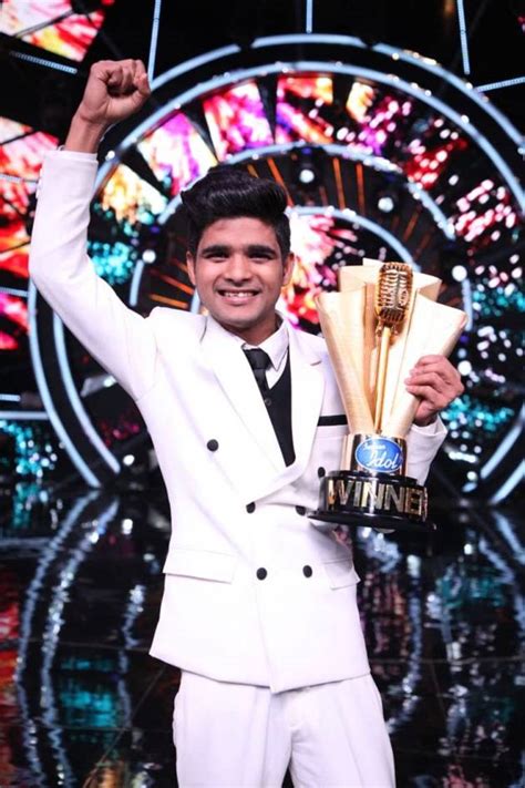 Indian Idol 10 finale: Salman Ali emerges as the winner | Entertainment ...