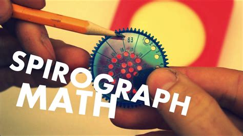 Spirograph Math - YouTube