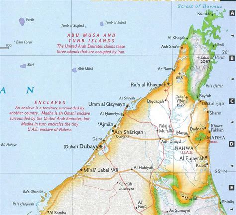 The Mysterious Enclave Complex of Madha and Nahwa - Big Think