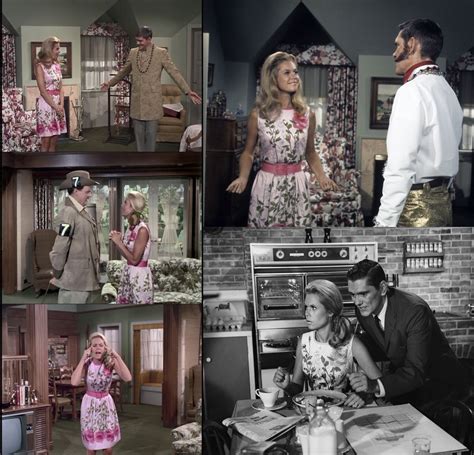 "Bewitched's" Eight Seasons of Fashion Magic | Bewitching, Man and wife ...