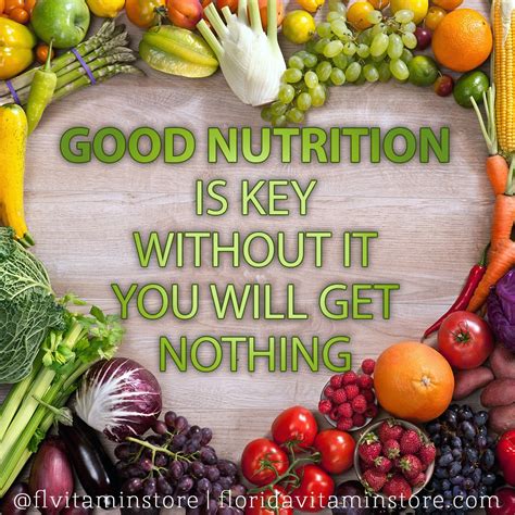 Good nutrition is key without it you will get nothing. Fitness ...