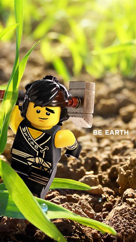 Cole Be Earth The Lego Ninjago Movie 2017 Wallpapers | HD Wallpapers | ID #20714