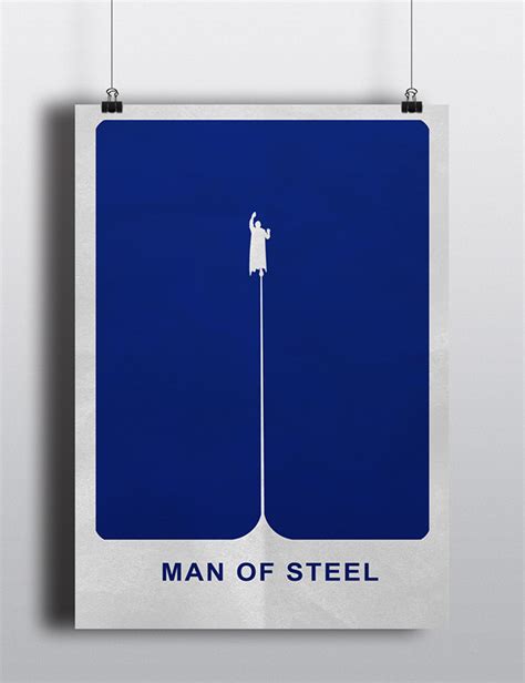 Comic Book Movie Posters on Behance