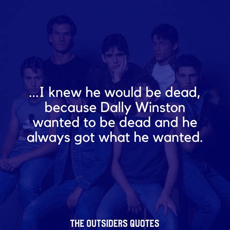 Top 10 The Outsiders Quotes from the Book