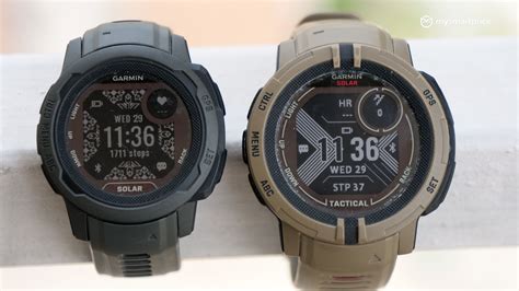 Garmin Instinct 2S Solar Review: Half the Size at Same Price - MySmartPrice