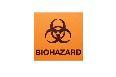 Biohazard Warning Labels - Compliance Training Partners