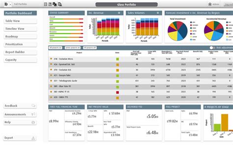 Project Management Software 2017 - Bubble Innovator™ PPM Software