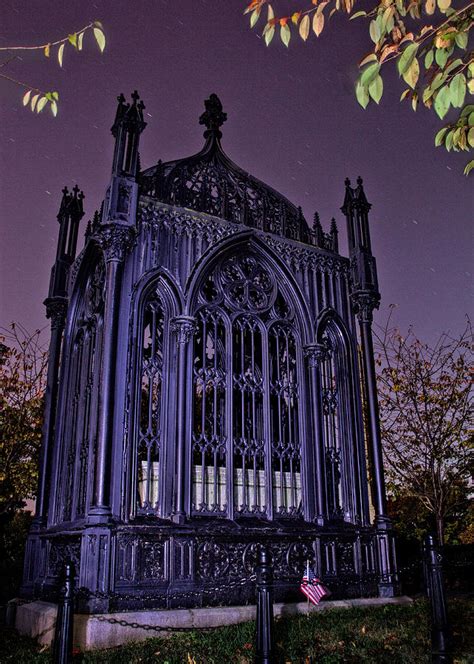 James Monroe Tomb Photograph by Jemmy Archer - Fine Art America