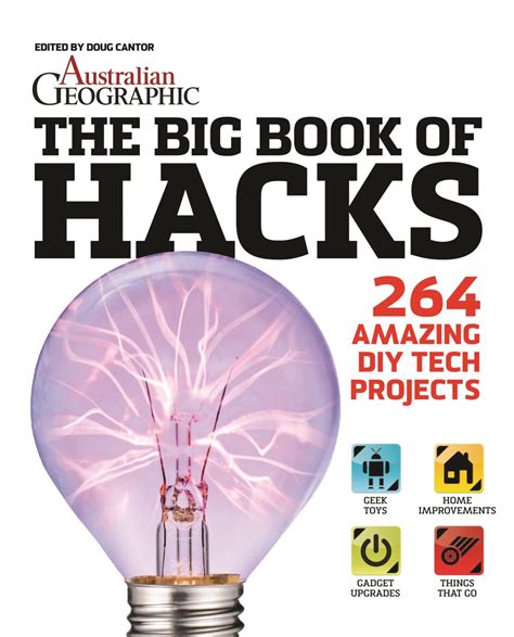 The Big Book of Hacks - Australian Geographic