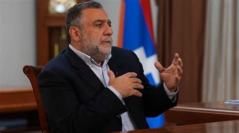 Ruben Vardanyan stresses need to keep world's spotlight on Artsakh - Panorama | Armenian news