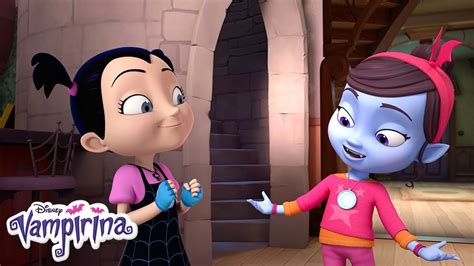 Look What I Can Do Now | Music Video | Vampirina | Disney Junior - YouTube