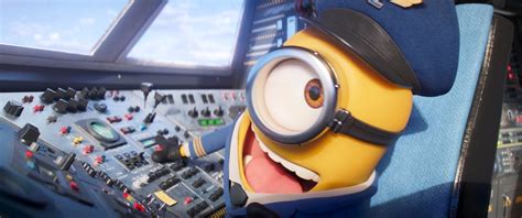 New 'Minions: The Rise of Gru’ trailer takes to the skies | SYFY WIRE