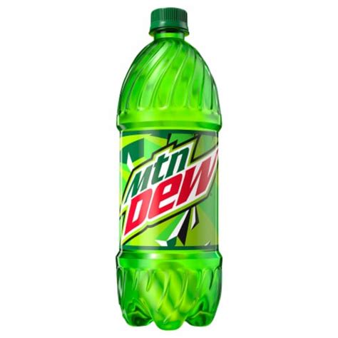 Mountain Dew® Citrus Soda 1 Liter Bottle, 1 L - Foods Co.