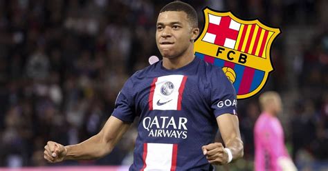 PSG offered Kylian Mbappe to Barcelona to stop him from joining Real ...