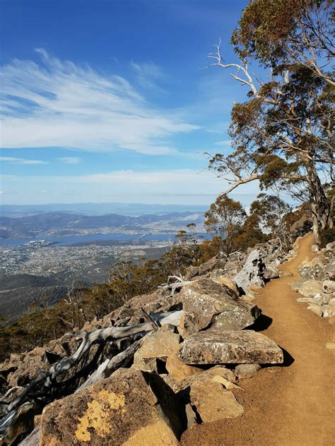 The 5 best walks on kunanyi / Mount Wellington Hobart