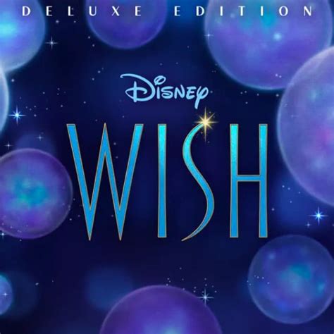 ‘Wish’ Deluxe Edition Soundtrack Now Available - Disney Plus Informer