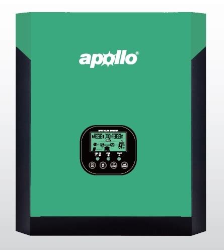 Apollo Hybrid Inverter PV7000 - APOLLO PAKISTAN