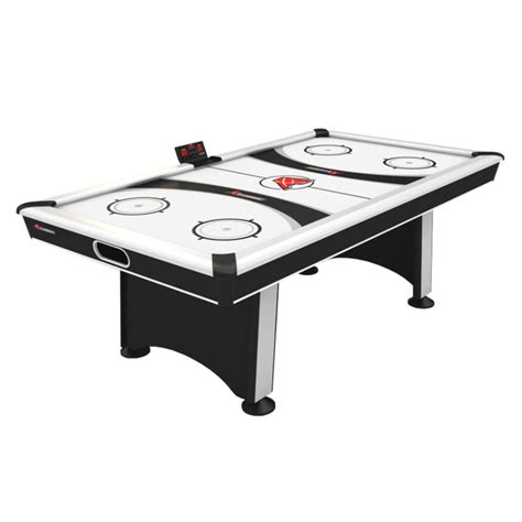 Shop Atomic Arcade Freestanding Composite Air Hockey Table at Lowes.com