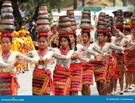 Panagbenga Festival, Baguio City Editorial Photo | CartoonDealer.com ...